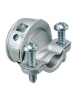 Arlington 842ST - 3/4" Snap-Tite Connector for NM and SE Cable - Zinc die-cast - 50 Packs